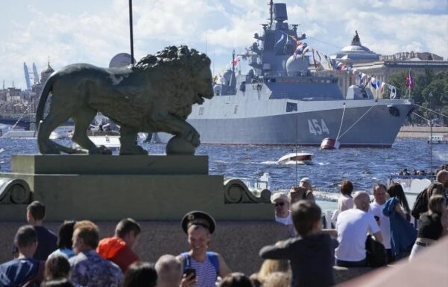 Tên lửa siêu thanh Zircon và mối đe dọa đối với Hải quân Mỹ - Ảnh 1.