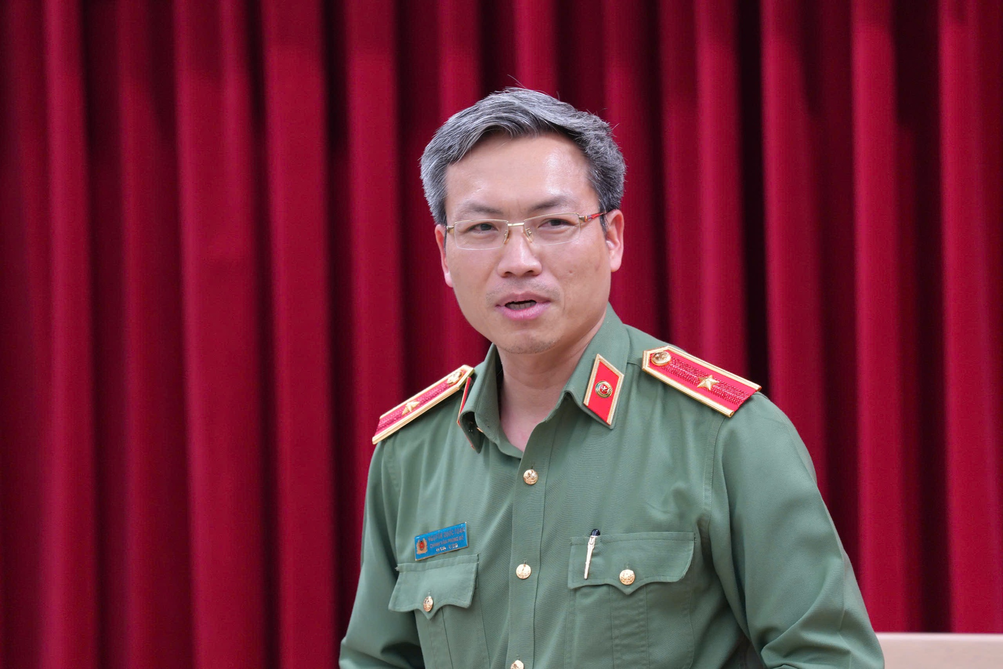 Mỹ &aacute;p thuế 46% với h&agrave;ng ho&aacute; Việt Nam: Bộ C&ocirc;ng an y&ecirc;u cầu xử nghi&ecirc;m việc đầu cơ n&acirc;ng gi&aacute;- Ảnh 1.