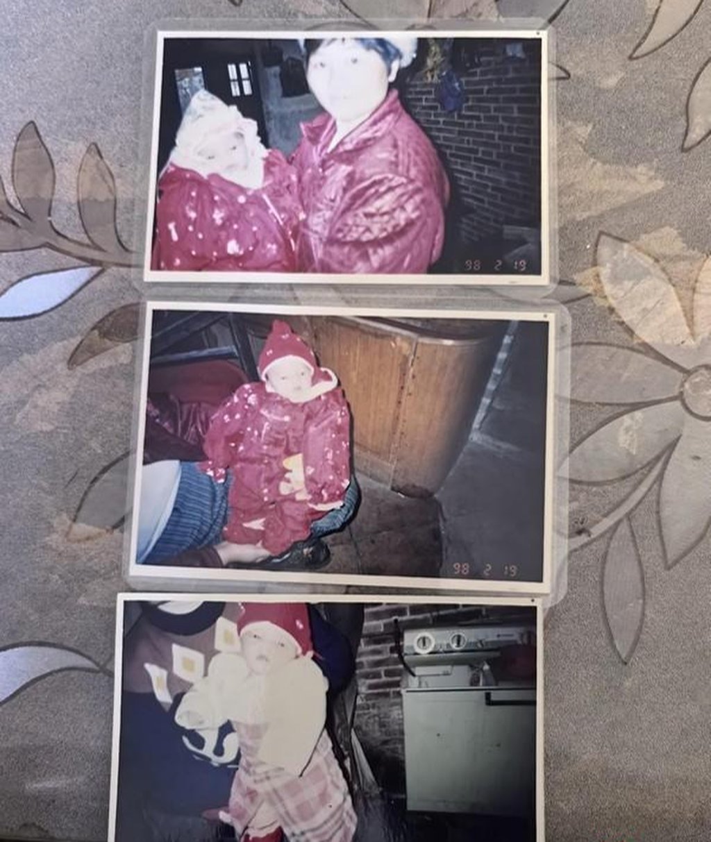 27 năm thất lạc, cô gái chỉ mất 2 ngày để tìm lại cha mẹ ruột nhờ một 1 đoạn clip- Ảnh 2. 27 năm thất lạc, cô gái chỉ mất 2 ngày để tìm lại cha mẹ ruột nhờ một 1 đoạn clip- Ảnh 2.