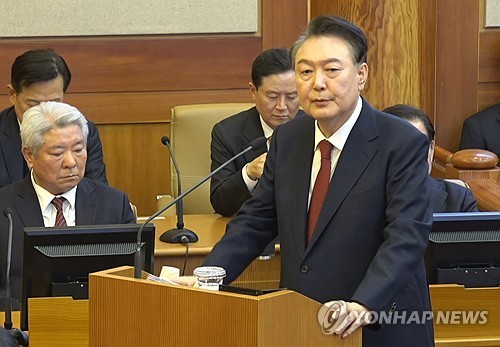 Cựu Tổng thống H&agrave;n Quốc Yoon Suk-yeol xin lỗi, trợ l&yacute; cấp cao từ chức h&agrave;ng loạt- Ảnh 1.