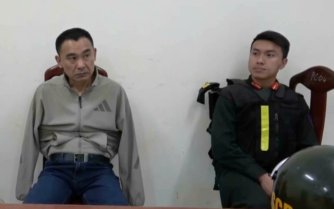 Một phụ nữ bị bán qua biên giới trở về sau 14 năm, tố giác tên tội phạm cùng thôn - Ảnh 5.