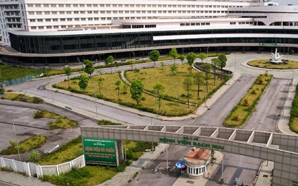 Dự án Bạch Mai, Việt Đức cơ sở 2: Nhà thầu mang 145 tỷ gửi tiết kiệm - Ảnh 2.