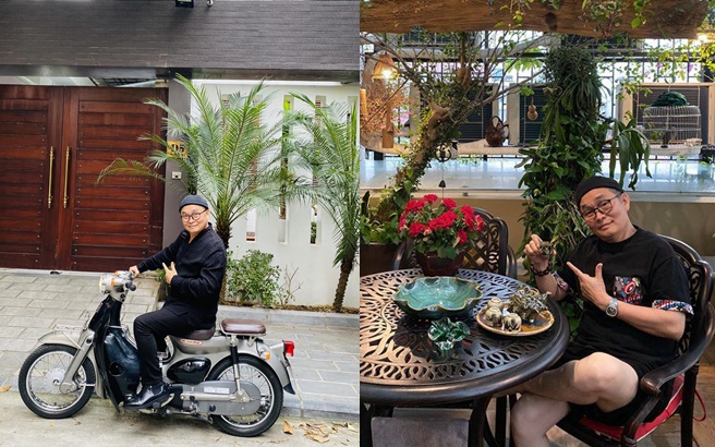 &quot;Vua hài&quot; ở nhà mặt tiền trung tâm Hà Nội, giàu bậc nhất showbiz Việt, nhà sang tên hết cho vợ con