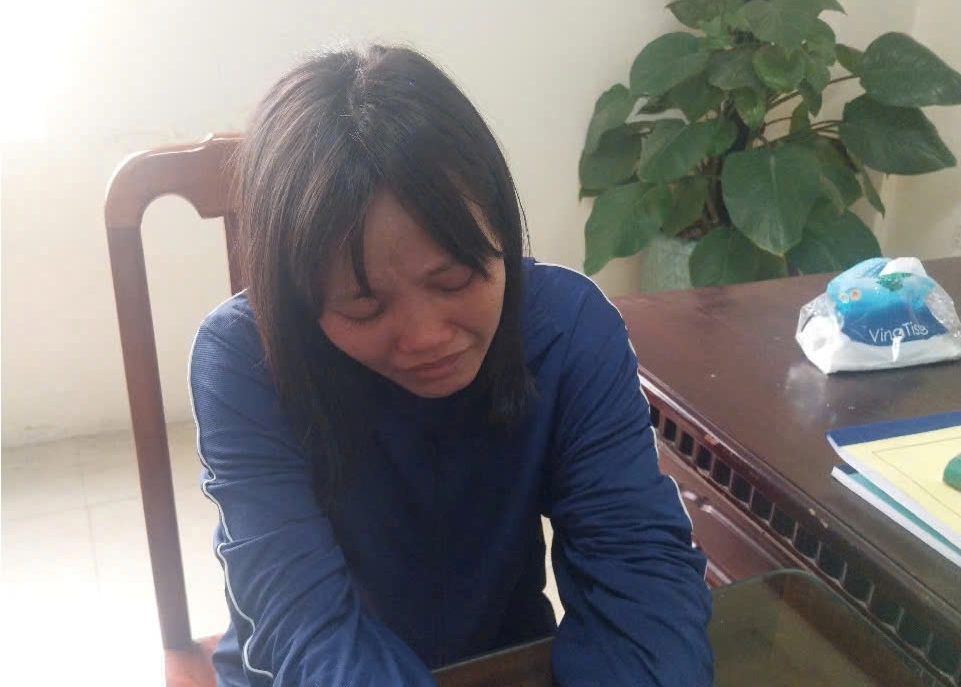 Hình ảnh Quang Linh Vlogs và Hằng Du Mục khi bị đọc lệnh bắt - Ảnh 10.