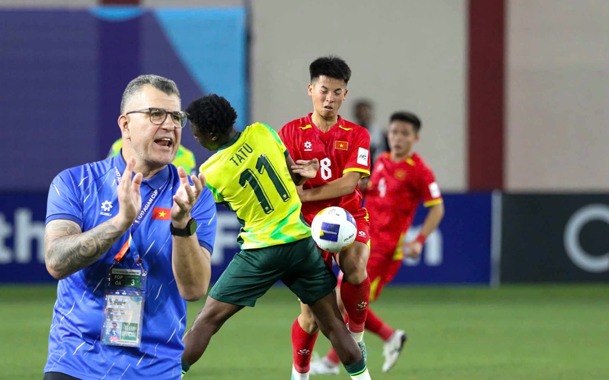 Đội Tây Á mở ra cục diện hấp dẫn, tuyển Indonesia vẫn mất vé dự World Cup dù thắng 100-0? - Ảnh 3.