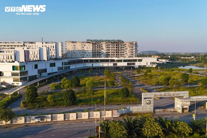 Lãng phí dự án Bệnh viện Bạch Mai và Việt Đức gây thiệt hại hơn 1 . 254 Tỷ đồng - Ảnh 1.