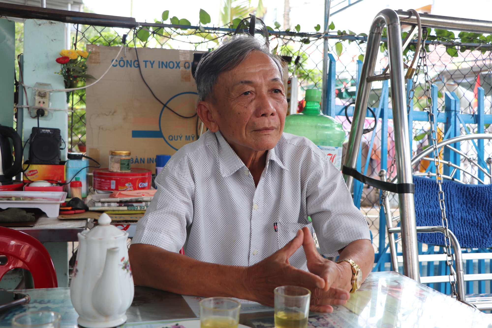 Cái chết trẻ em Quảng Nam: Người cô ruột bác tin đồn sát hại đứa trẻ thứ 3 - Ảnh 2. Cái chết trẻ em Quảng Nam: Người cô ruột bác tin đồn sát hại đứa trẻ thứ 3 - Ảnh 2.