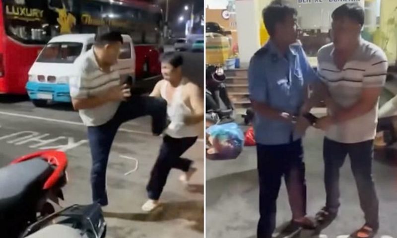 Bất ngờ th&ocirc;ng tin diễn tiến vụ bảo vệ Bến xe Đồng Nai d&ugrave;ng s&uacute;ng điện d&iacute; v&agrave;o h&agrave;nh kh&aacute;ch- Ảnh 3.