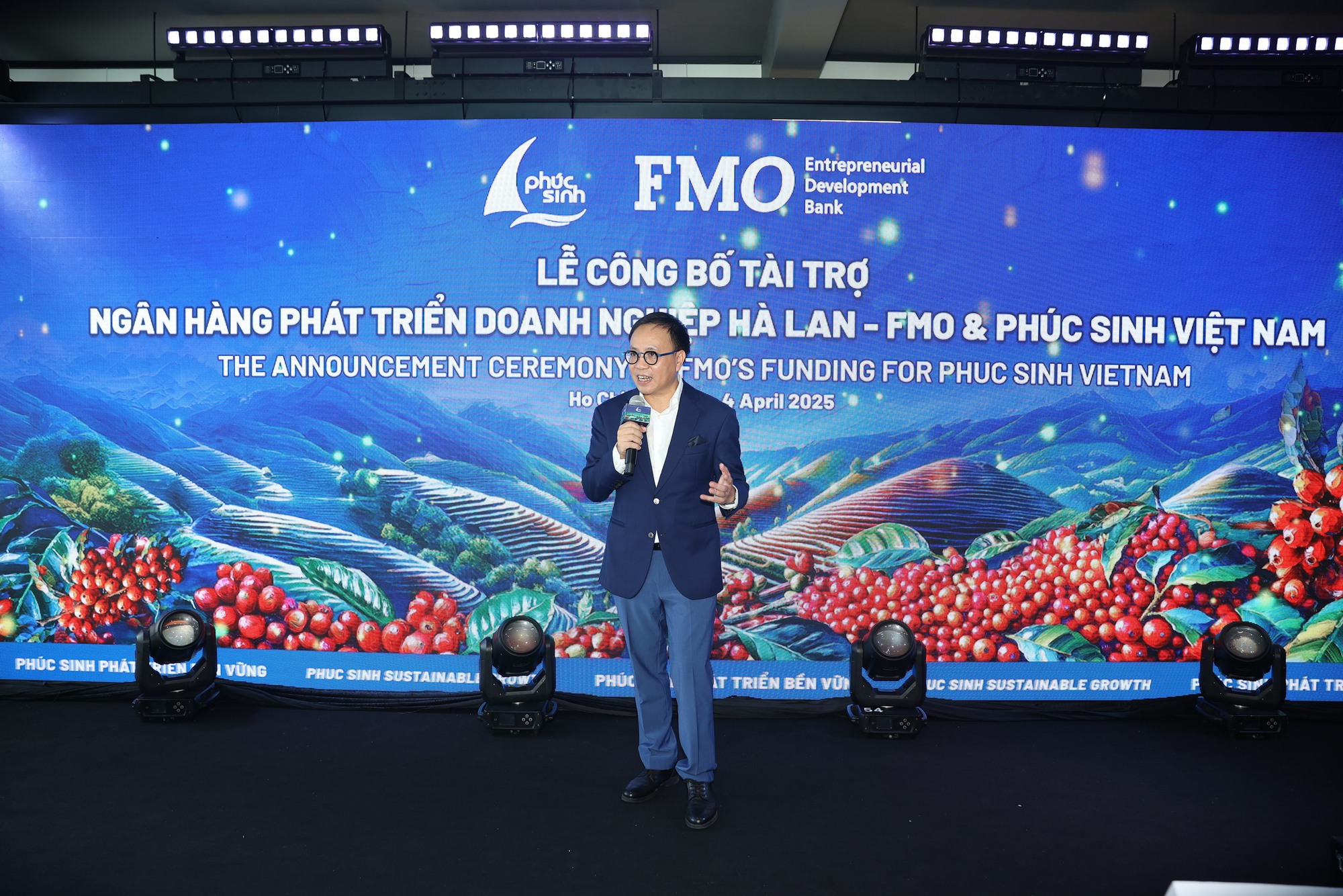 “Vua hồ tiêu Việt” tiết lộ lý do nhận tài trợ 15 triệu USD từ ngân hàng Hà Lan- Ảnh 2.