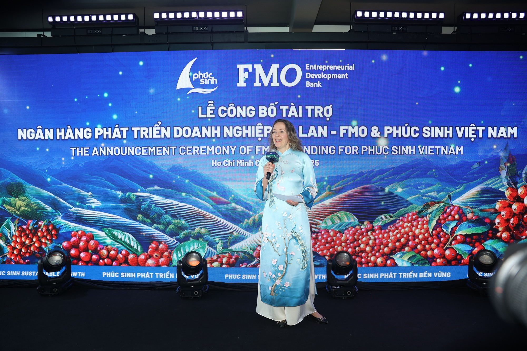 “Vua hồ tiêu Việt” tiết lộ lý do nhận tài trợ 15 triệu USD từ ngân hàng Hà Lan- Ảnh 3.