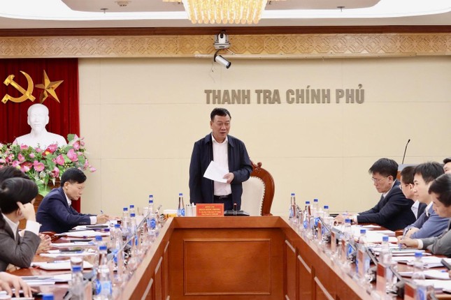 Qúy I / 2025 phát hiện vi phạm 2 . 000 Tỷ đồng , 26 vụ chuyển điều tra - Ảnh 1.