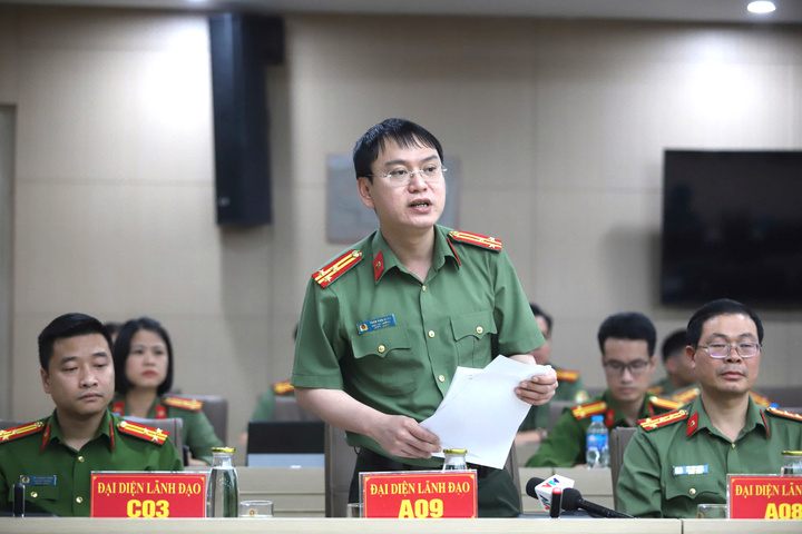 Khởi tố Công ty cây xanh Công Minh vi phạm đấu thầu nghiêm trọng - Ảnh 1. Khởi tố Công ty cây xanh Công Minh vi phạm đấu thầu nghiêm trọng - Ảnh 1.