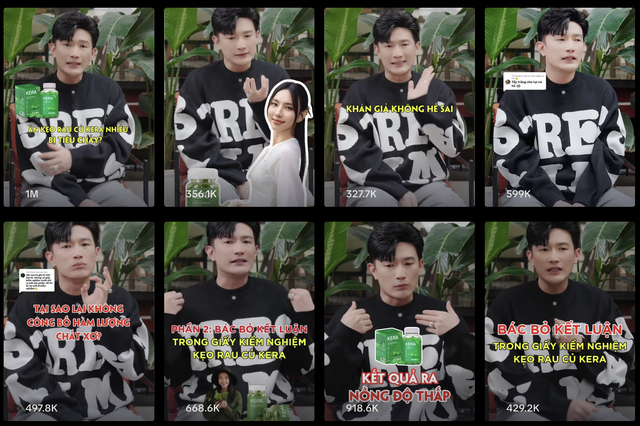 Nh&acirc;n vật bị r&eacute;o t&ecirc;n kh&ocirc;ng ngừng sau khi Hoa hậu Th&ugrave;y Ti&ecirc;n bị xử phạt- Ảnh 1.