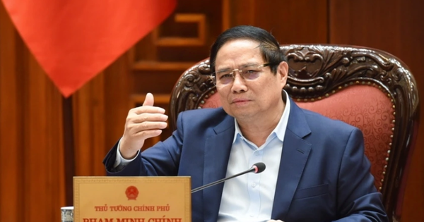 Thủ tướng: Chuẩn bị danh sách các mặt hàng cần đàm phán với Mỹ về thuế suất