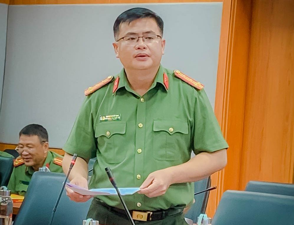 Bổ nhiệm Thư ký Tổng Bí thư- Ảnh 1. Bổ nhiệm Thư ký Tổng Bí thư- Ảnh 1.