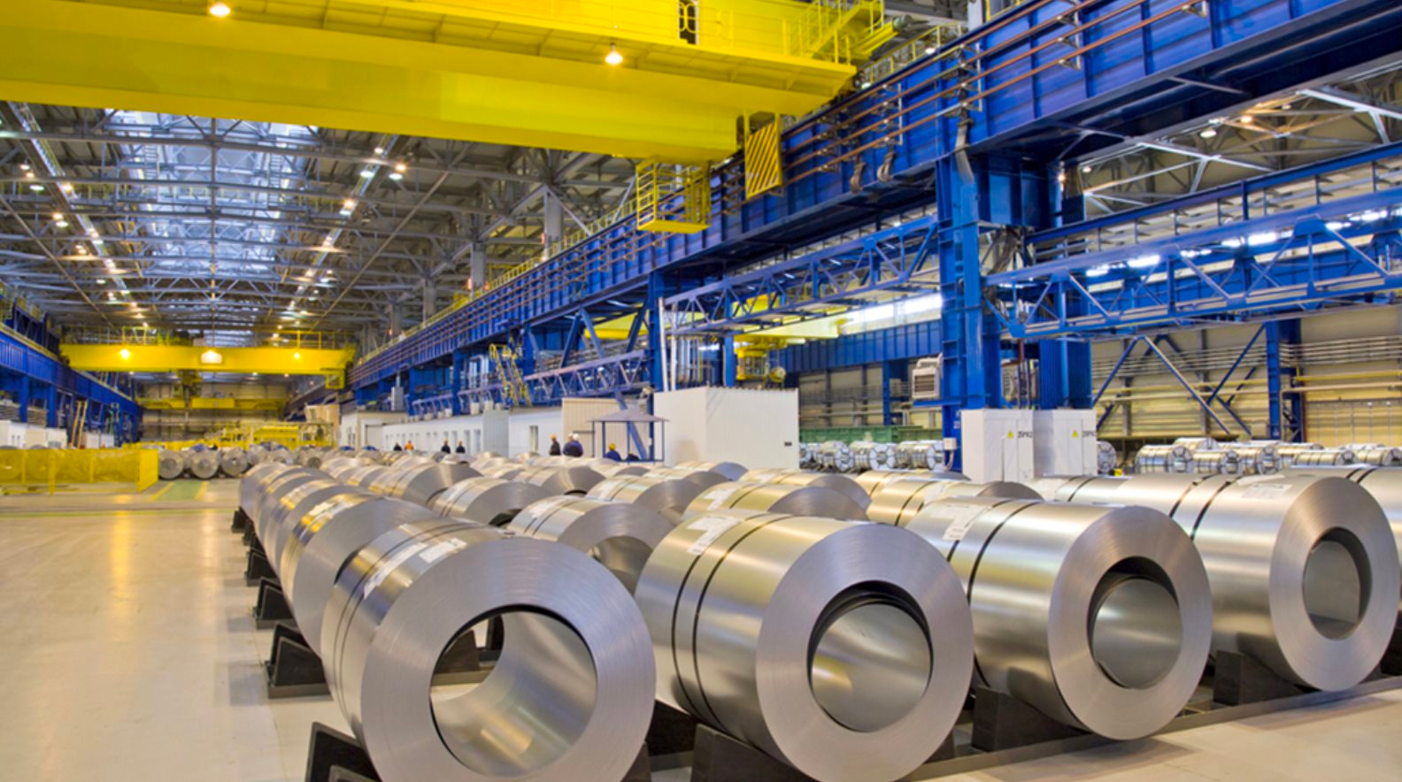 Mỹ kết luận sơ bộ tỷ lệ bán phá giá tôn mạ Việt Nam: Hòa Phát, Pomina, Nam Kim cùng 49,42%, Hoa Sen 59% - Ảnh 1.