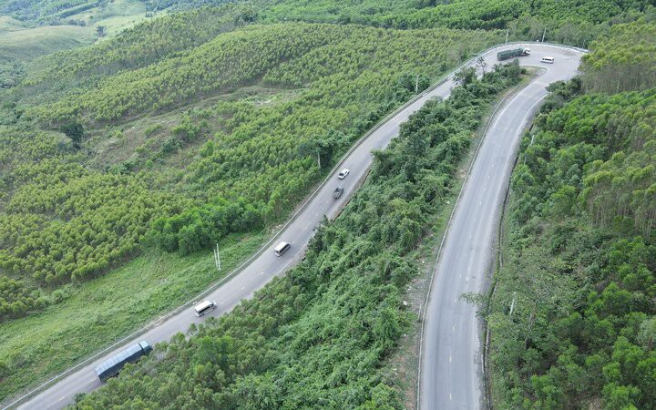 Cao tốc 146.990 tỷ đồng dài nhất Việt Nam chính thức thẳng tiến tới Đất Mũi, do Bộ Quốc phòng đầu tư  - Ảnh 4.