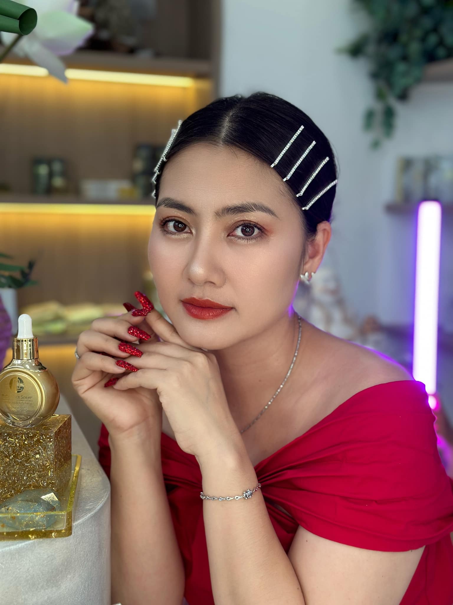 3 sao nữ c&oacute; nhan sắc như hoa hậu nhưng thường v&agrave;o vai "&aacute;c nữ" - Ảnh 6.