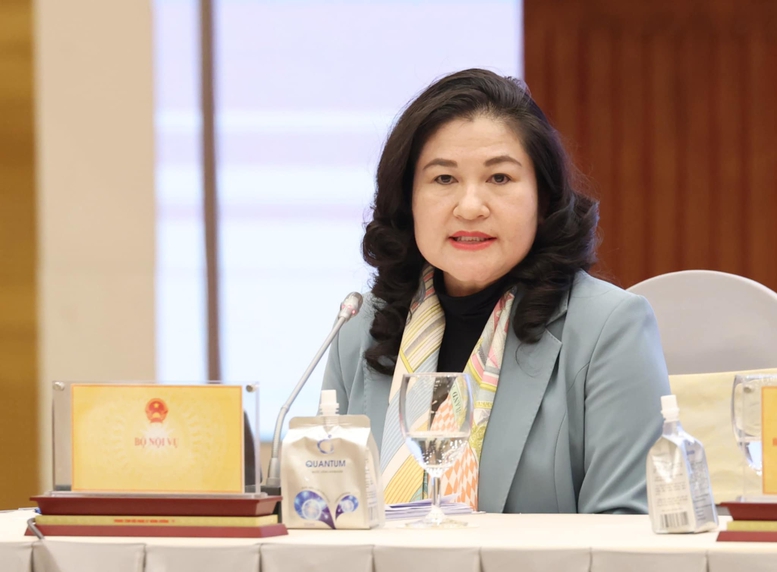 Chính quyền địa phương cấp xã được trao quyền hạn mới cải tiến hành chính địa phương - Ảnh 1.