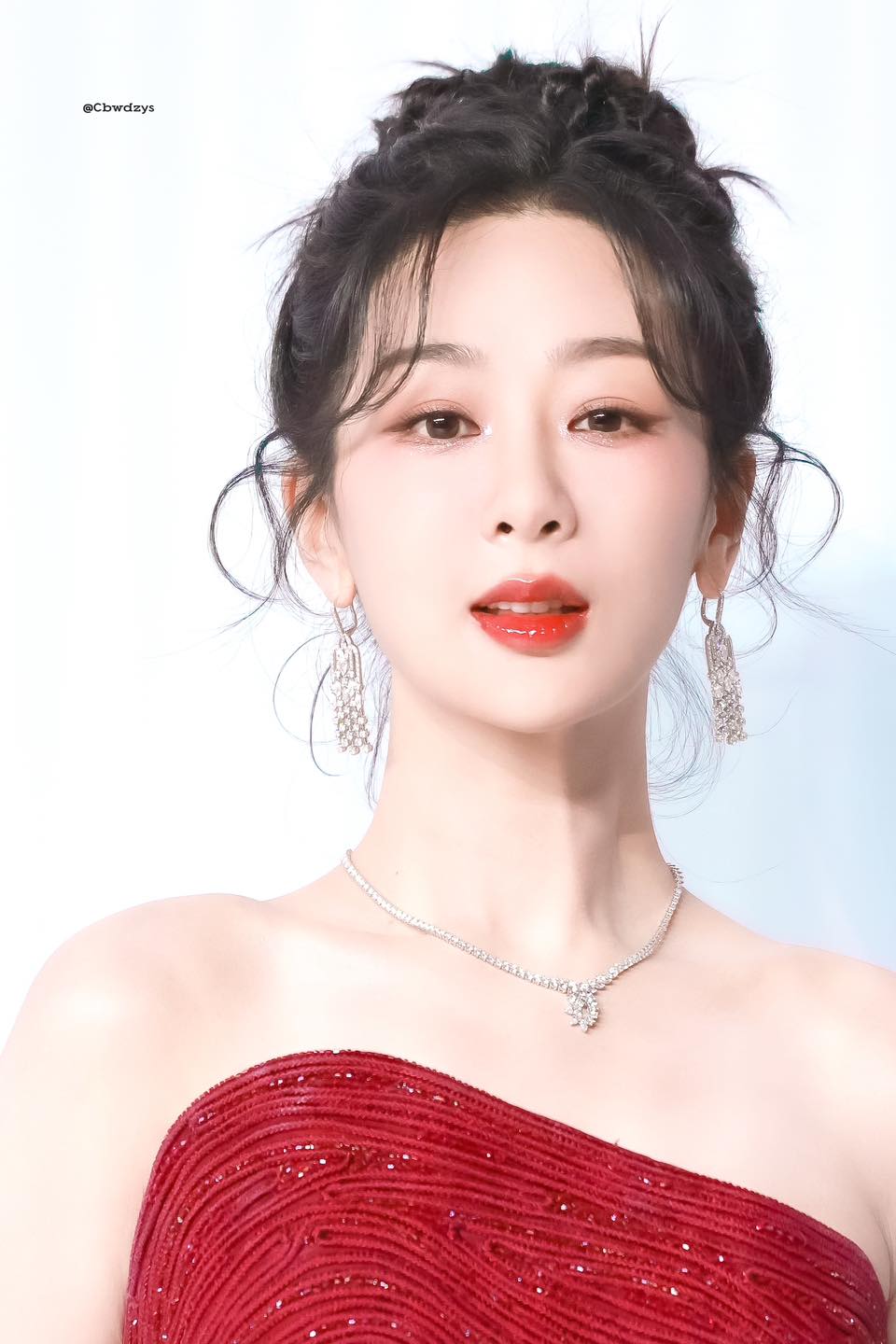 5 mỹ nh&acirc;n Cbiz l&agrave; &ldquo;khắc tinh&rdquo; với nụ cười: Lưu Diệc Phi chưa bằng tr&ugrave;m cuối- Ảnh 23.