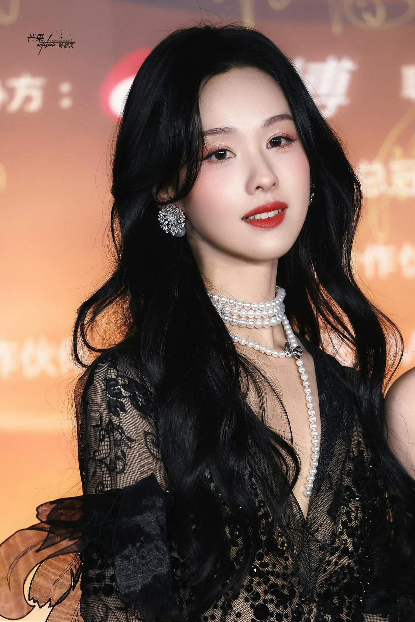 5 mỹ nh&acirc;n Cbiz l&agrave; &ldquo;khắc tinh&rdquo; với nụ cười: Lưu Diệc Phi chưa bằng tr&ugrave;m cuối- Ảnh 29.