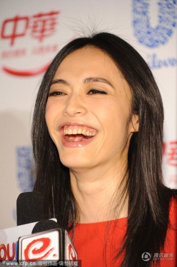 5 mỹ nh&acirc;n Cbiz l&agrave; &ldquo;khắc tinh&rdquo; với nụ cười: Lưu Diệc Phi chưa bằng tr&ugrave;m cuối- Ảnh 33.