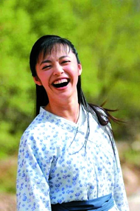 5 mỹ nh&acirc;n Cbiz l&agrave; &ldquo;khắc tinh&rdquo; với nụ cười: Lưu Diệc Phi chưa bằng tr&ugrave;m cuối- Ảnh 32.