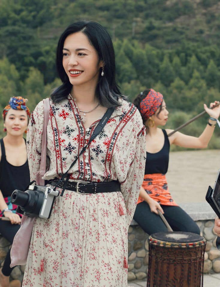 5 mỹ nh&acirc;n Cbiz l&agrave; &ldquo;khắc tinh&rdquo; với nụ cười: Lưu Diệc Phi chưa bằng tr&ugrave;m cuối- Ảnh 36.