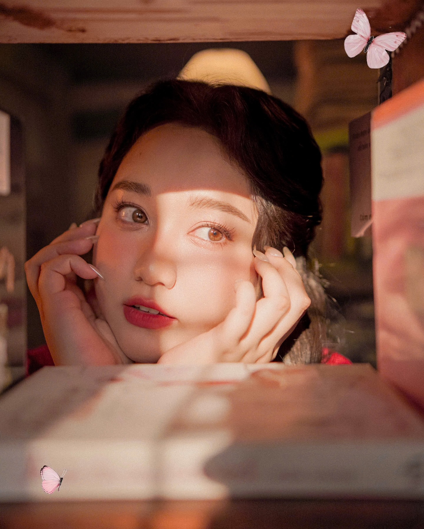 H&igrave;nh ảnh mới nhất g&acirc;y bất ngờ của Tr&uacute;c Anh (Mắt Biếc) hậu n&acirc;ng cơ mặt- Ảnh 3.