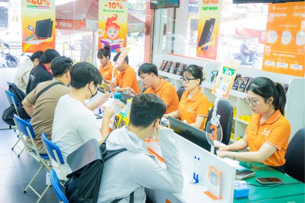 FASTCARE: Dịch vụ sửa chữa điện thoại laptop v&agrave; iPad h&agrave;ng đầu tại B&igrave;nh Dương - Ảnh 4.