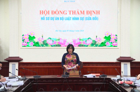 Đề xuất bỏ án tử hình Tham ô tài sản , Nhận hối lộ có hợp lý? - Ảnh 1.