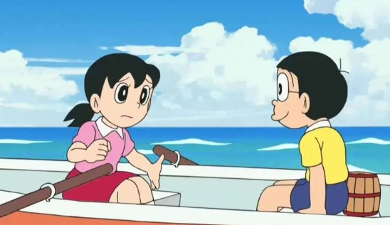 Cả tuổi thơ thắc mắc: Tại sao Nobita chỉ th&iacute;ch mỗi Shizuka? Tưởng v&igrave; xinh, h&oacute;a ra c&ograve;n c&oacute; l&yacute; do s&acirc;u xa hơn thế - Ảnh 2.