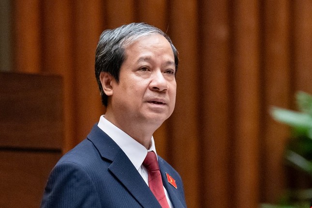 Miễn học phí cho học sinh toàn quốc từ năm 2025 - Ảnh 1. Miễn học phí cho học sinh toàn quốc từ năm 2025 - Ảnh 1.