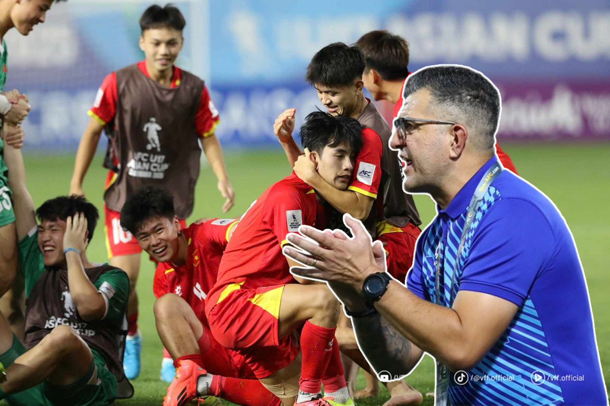 Liên tục tạo "địa chấn" châu Á, tuyển Việt Nam sẽ chiến hết mình vì World Cup - Ảnh 2.