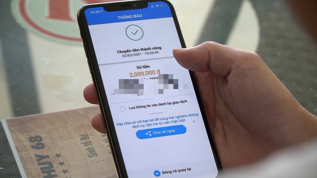 Một đối tượng vừa ra đầu thú sau gần 2 năm lẩn trốn - Ảnh 2.