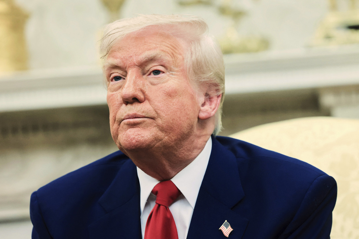 Nh&agrave; Trắng n&oacute;i về &ldquo;diễu binh nh&acirc;n ng&agrave;y sinh nhật Tổng thống Donald Trump&rdquo;- Ảnh 1.