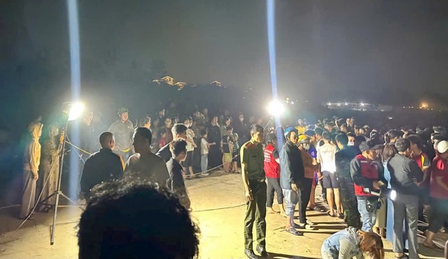 Tìm thấy thi thể cháu bé 14 tuổi đuối nước ở Quảng Nam - Ảnh 1.