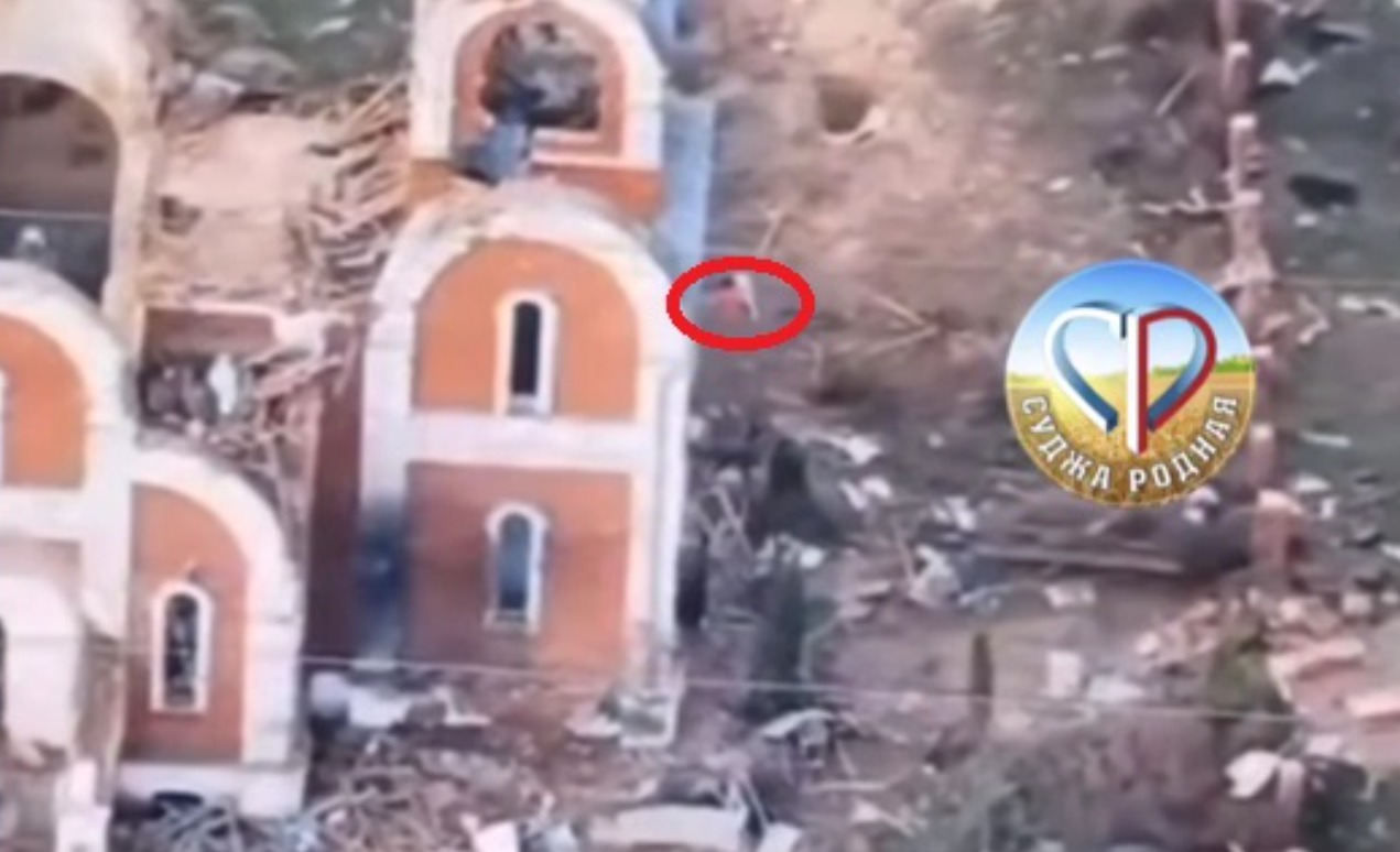 Chiến dịch đặc biệt của Nga ở v&ugrave;ng Kursk, "đ&aacute;nh bại qu&acirc;n tinh nhuệ Ukraine" - Ảnh 1.