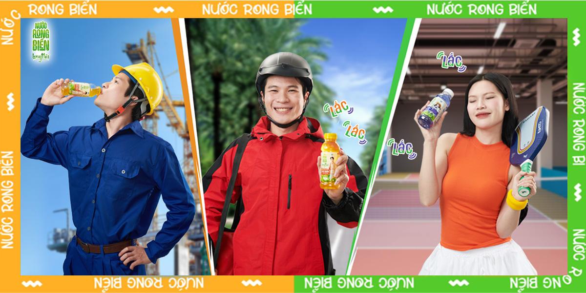 &ldquo;Lắc mạnh mẽ&rdquo; - Đ&aacute;nh thức năng lượng c&ugrave;ng Nước rong biển Long Hải - Ảnh 2.