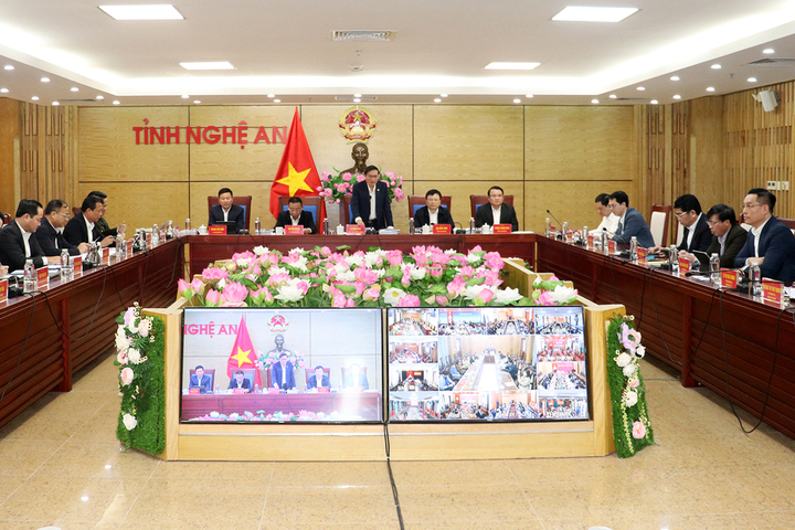 Quy trình bầu cử UBND và số lượng Phó Chủ tịch UBND tỉnh xã trước 30 / 6 - Ảnh 1. Quy trình bầu cử UBND và số lượng Phó Chủ tịch UBND tỉnh xã trước 30 / 6 - Ảnh 1.