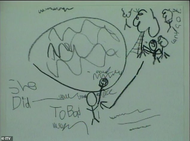 Cậu bé 7 tuổi tố cáo mẹ sát hại chị gái: 17 năm im lặng và sự thật được phơi bày- Ảnh 4. Cậu bé 7 tuổi tố cáo mẹ sát hại chị gái: 17 năm im lặng và sự thật được phơi bày- Ảnh 4.