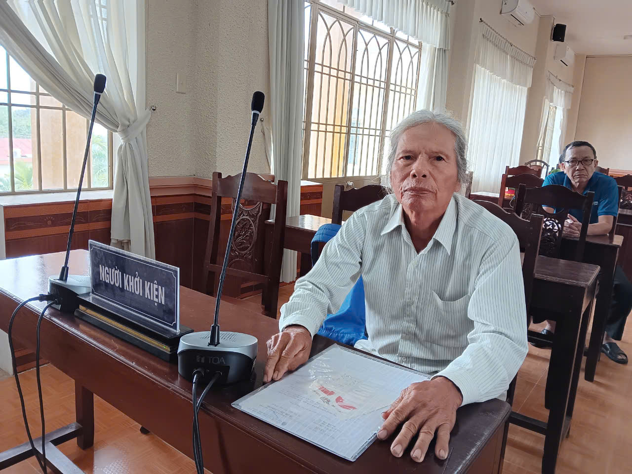 Bộ Nội vụ: Không có cơ sở trình Thủ tướng công nhận liệt sĩ cho anh Trần Văn Quý- Ảnh 2.
