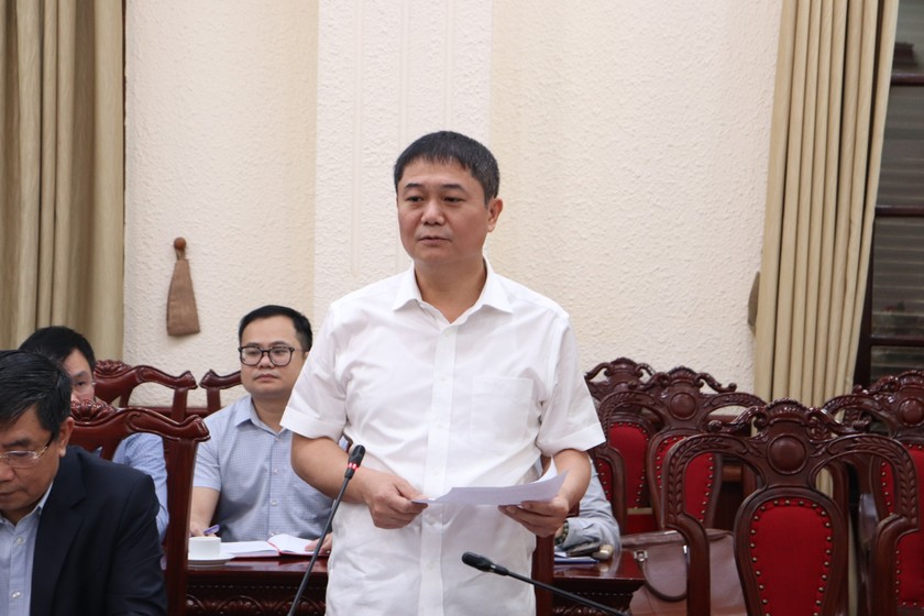 Đề nghị giữ nguyên thẩm quyền điều tra của Cơ quan đặc thù trong Viện KSND và QĐND - Ảnh 2.