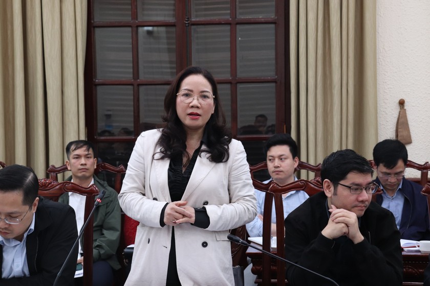 Đề nghị giữ nguyên thẩm quyền điều tra của Cơ quan đặc thù trong Viện KSND và QĐND - Ảnh 4.