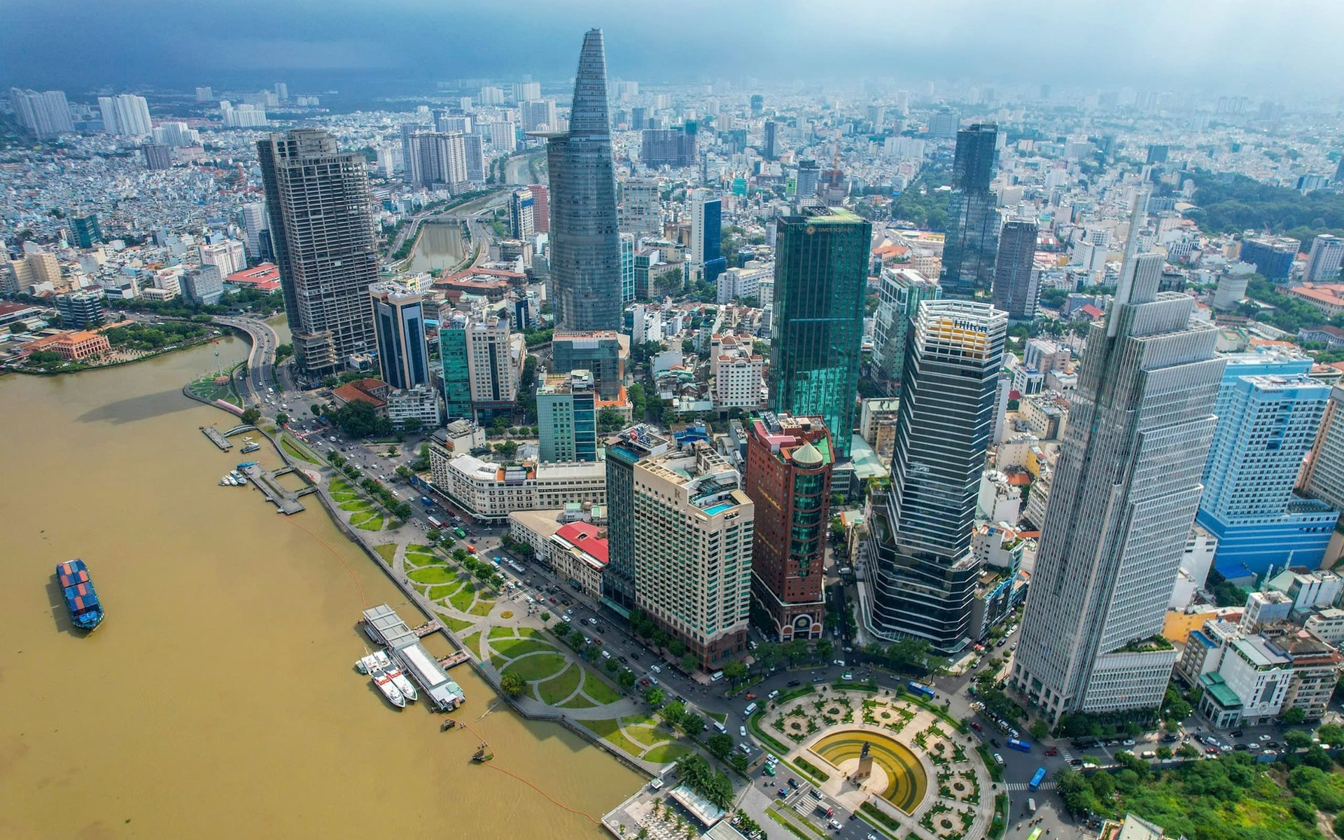 Truyền hình Pháp: Việt Nam là con rồng mới ở Châu Á, một khu vực được ví như "Champs-Élysées công nghiệp" - Ảnh 2.