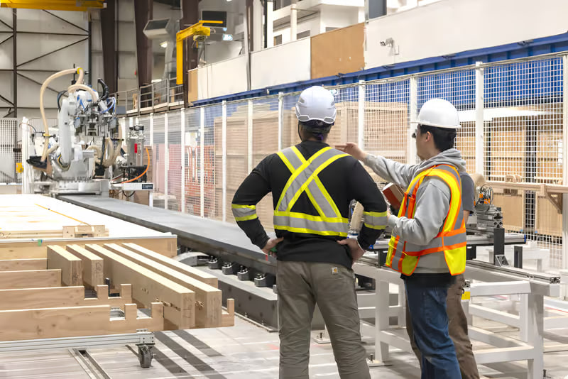 Một công trình được xây thần tốc trong vòng 90 ngày: Công nghệ thần kỳ đóng vai trò chủ chốt!