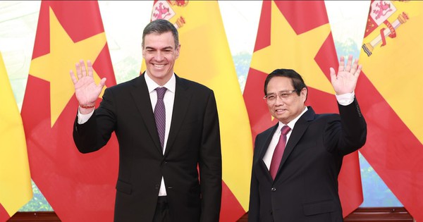 Sau cuộc gặp Thủ tướng, 300 triệu Euro sẽ được quốc gia này dành để tăng cường hiện diện tại Việt Nam