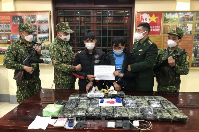 Đề nghị mở rộng thẩm quyền điều tra cho Bộ đội Biên phòng - Ảnh 1.