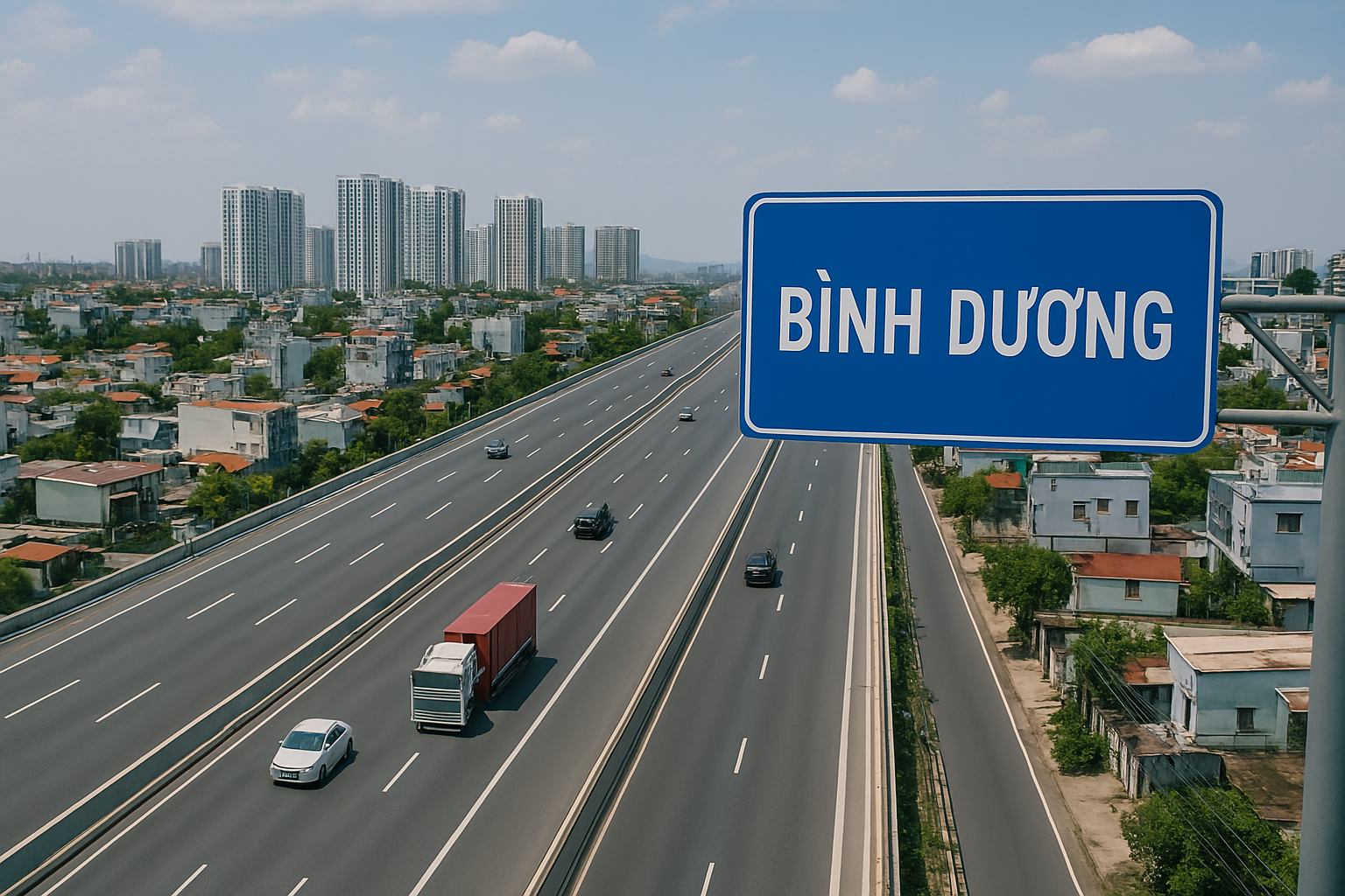 Tuyến đường mới toanh ở TP đông dân nhất Việt Nam: Trị giá 122.774 tỷ đồng, dài 159km, 6 làn xe - Ảnh 2.