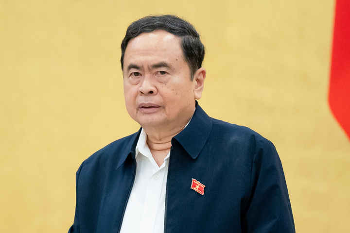 Ủy ban Thường vụ Quốc hội xem xét sửa Hiến pháp và sắp xếp hành chính - Ảnh 1.